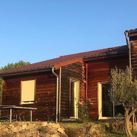 Le Montagnon Lupe Exterior foto