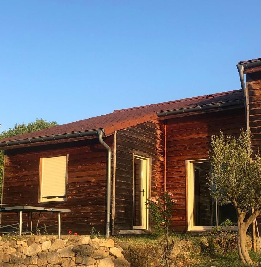 Le Montagnon Lupe Exterior foto